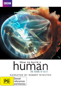 How to Build a Human - Season 1 | How to Build a Human: The Future of Being  | How to Build a Human - Season One  DVD